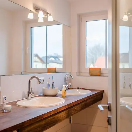 Apartmán Whg 15 - Strandlaeufer Zingst
