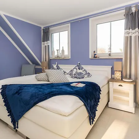 Apartment Whg 15 - Strandläufer Ostseeheilbad Zingst