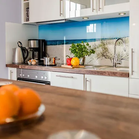 Whg 15 - Strandlaeufer * Zingst