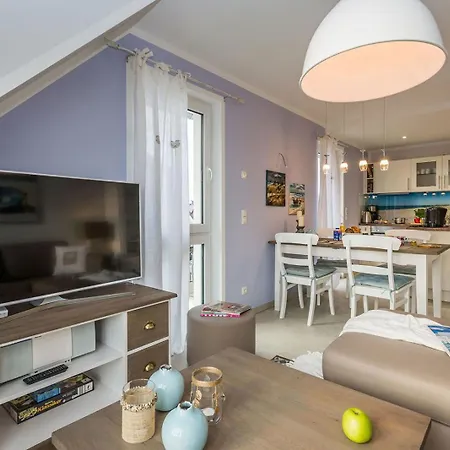 Apartmán Whg 15 - Strandlaeufer