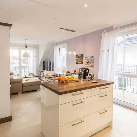 Whg 15 - Strandlaeufer Apartmán