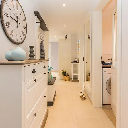 Apartmán Whg 15 - Strandlaeufer