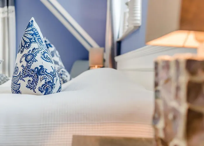 Appartement Whg 15 - Strandlaeufer *