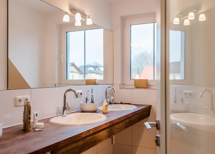 Appartement Whg 15 - Strandlaeufer Zingst