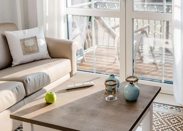 Appartement Whg 15 - Strandlaeufer *