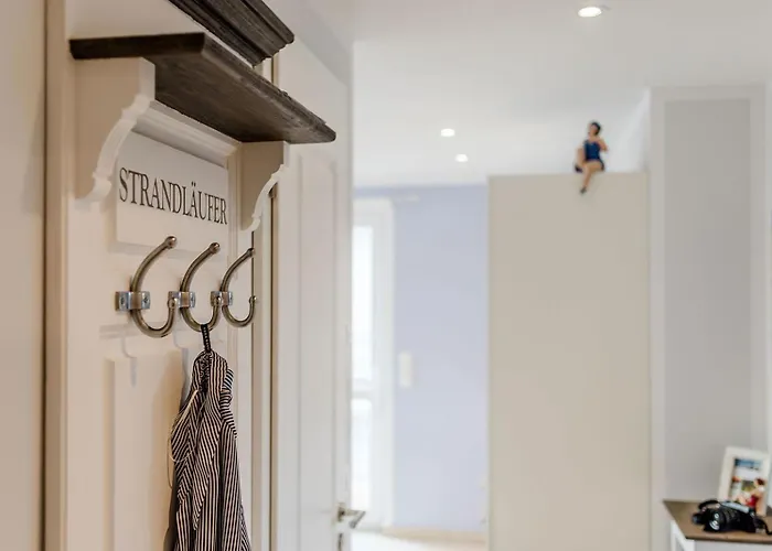 Whg 15 - Strandlaeufer Appartement Zingst