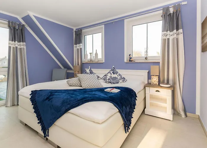 Appartement Whg 15 - Strandlaeufer Zingst