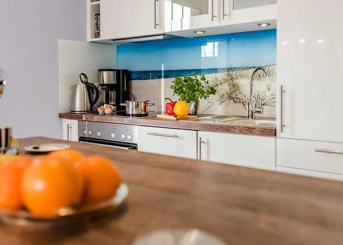 Whg 15 - Strandlaeufer * Zingst