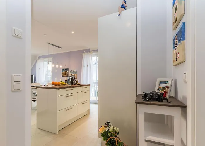 Whg 15 - Strandlaeufer Appartement