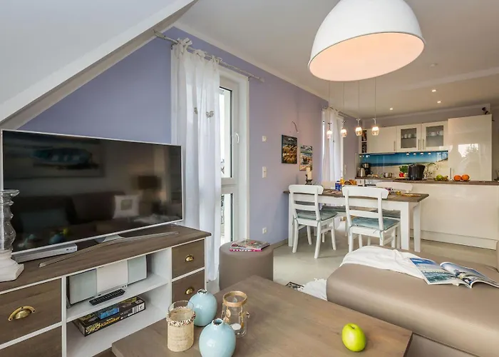 Appartement Whg 15 - Strandlaeufer