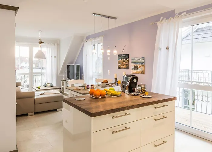 Whg 15 - Strandlaeufer Appartement