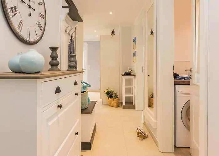 Appartement Whg 15 - Strandlaeufer